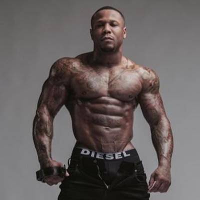 Athlete bio image