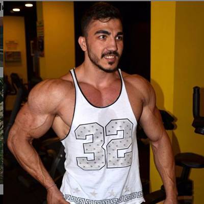 Athlete bio image