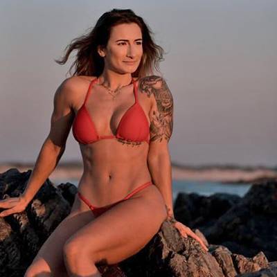 Athlete bio image
