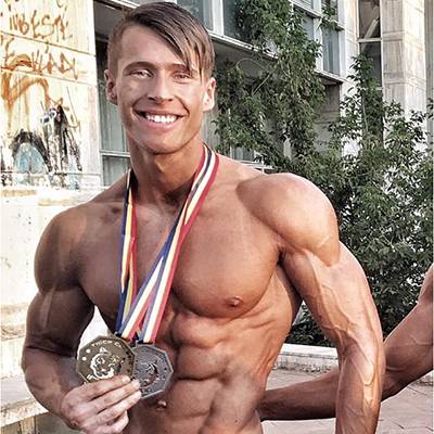 Athlete bio image