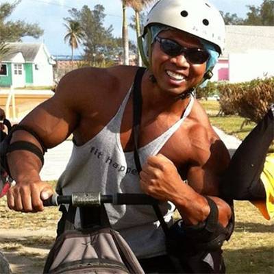 Athlete bio image