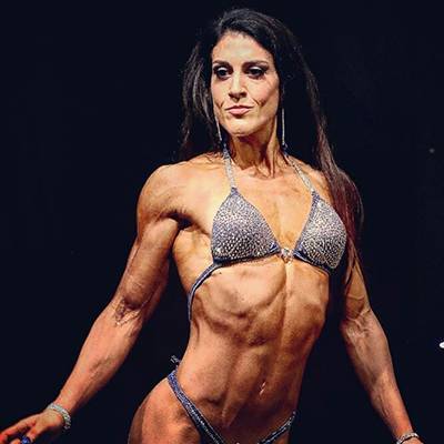 Athlete bio image