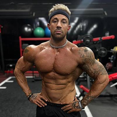 Athlete bio image