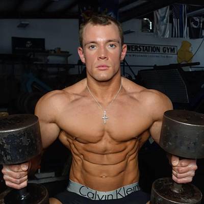 Athlete bio image