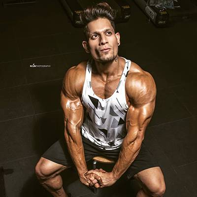 Athlete bio image