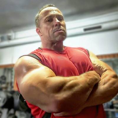 Athlete bio image