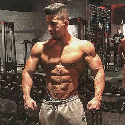 Athlete bio image
