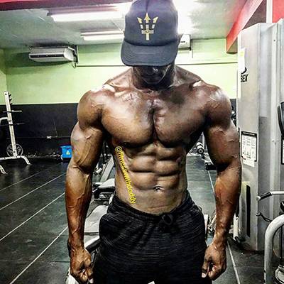 Athlete bio image