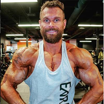 Athlete bio image
