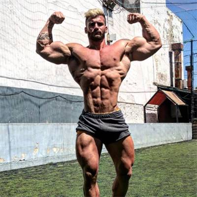Athlete bio image