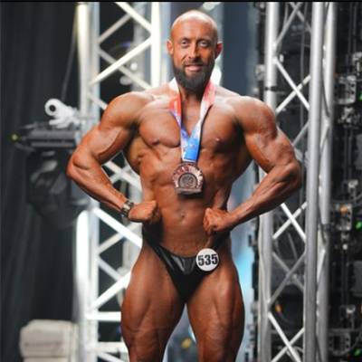 Athlete bio image