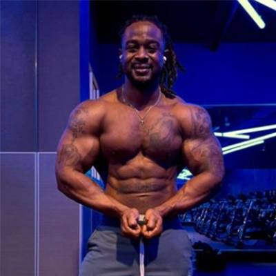 Athlete bio image