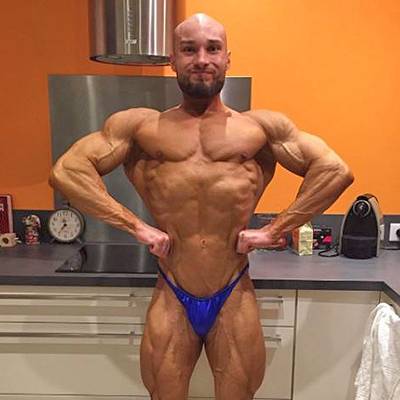 Athlete bio image
