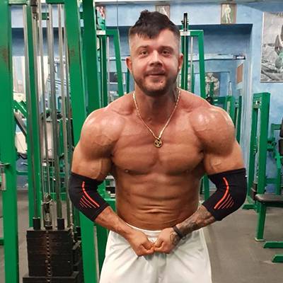 Athlete bio image