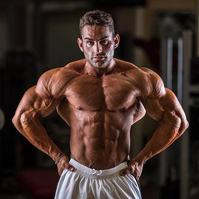 Athlete bio image