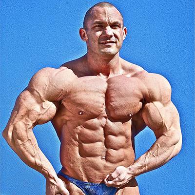 Athlete bio image