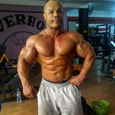 Athlete bio image