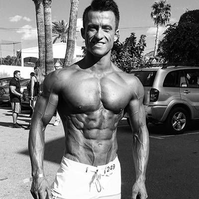 Athlete bio image