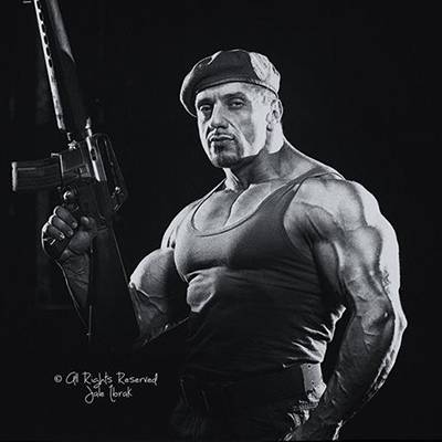 Athlete bio image