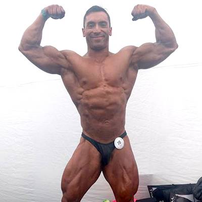 Athlete bio image