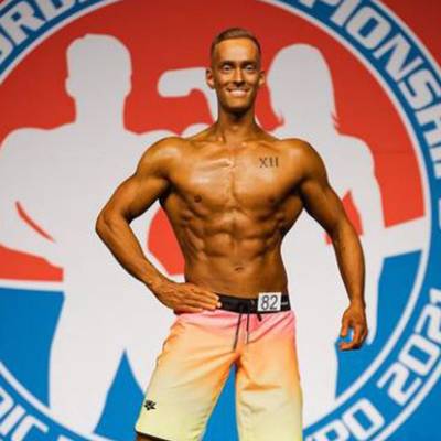 Athlete bio image