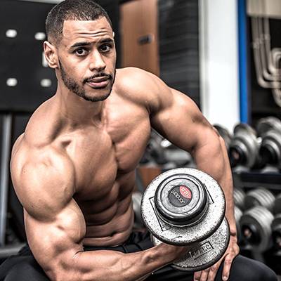 Athlete bio image
