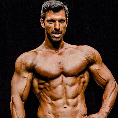 Athlete bio image