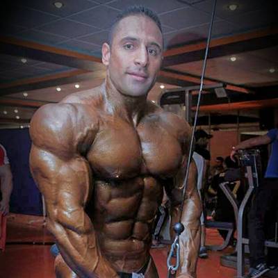 Athlete bio image