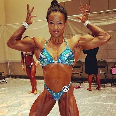 Athlete bio image