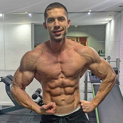 Athlete bio image
