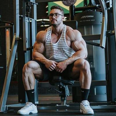 Athlete bio image