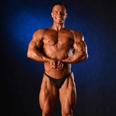 Athlete bio image