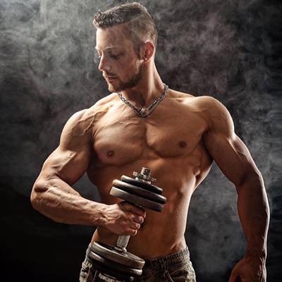 Athlete bio image