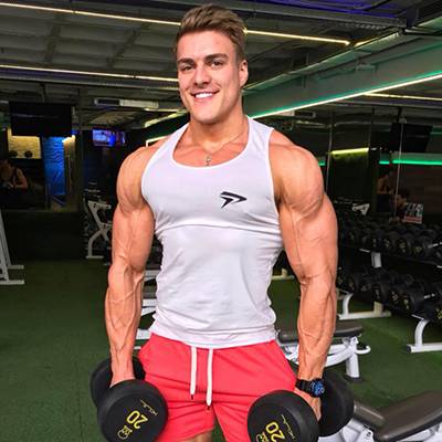 Athlete bio image