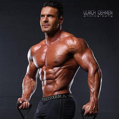 Athlete bio image