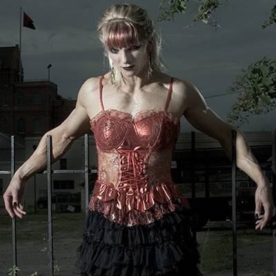 Athlete bio image