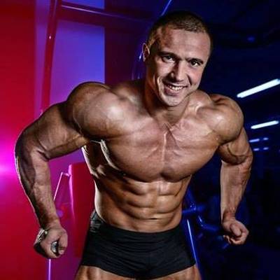 Athlete bio image