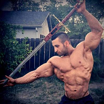 Athlete bio image