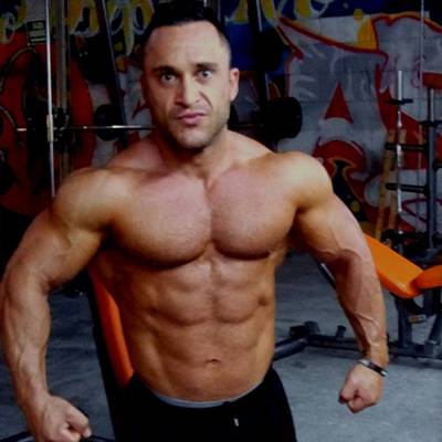 Athlete bio image
