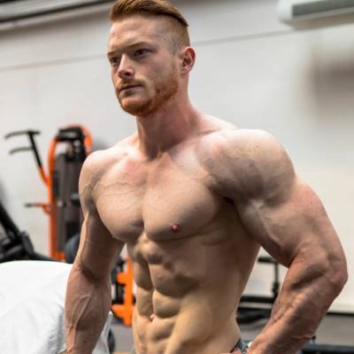 Athlete bio image