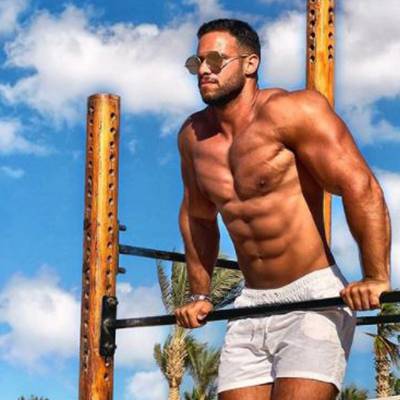 Athlete bio image