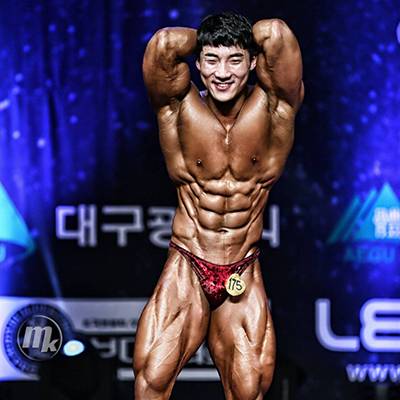 Athlete bio image