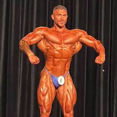 Athlete bio image