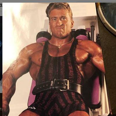 Athlete bio image