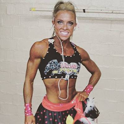 Athlete bio image