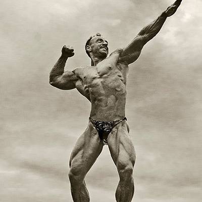 Athlete bio image