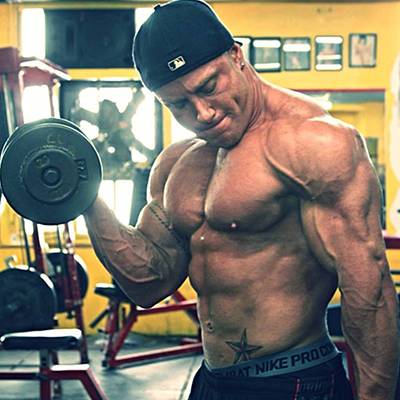 Athlete bio image