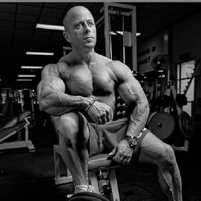 Athlete bio image