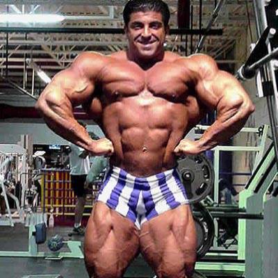 Athlete bio image