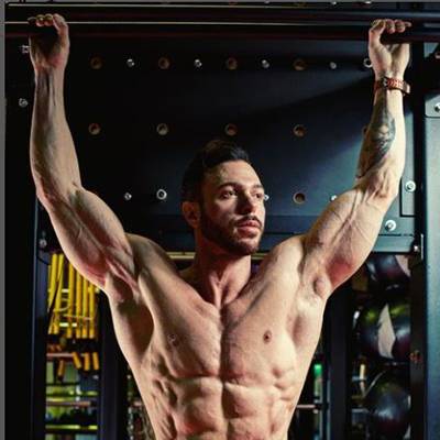 Athlete bio image